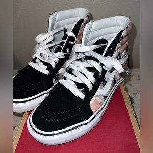 SK8-HI Women’s Vans